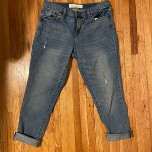 Gap 27 best girlfriend jeans